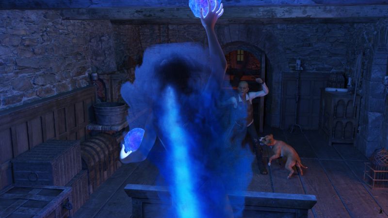 Attack!
A storm of magic surrounded Ceridwyn as she stood.  Twin spheres of glowing energy swirled just beyond her finger tips.

Cróga rushed forward, ready to attack.

Next image is [url=https://www.thefantasiesattic.net/attic/cpg/displayimage.php?pid=42596]here.[/url] Previous image is [url=https://www.thefantasiesattic.net/attic/cpg/displayimage.php?pid=42594]there.[/url]

Story starts at [url=https://www.thefantasiesattic.net/attic/cpg/displayimage.php?pid=42512]this image.[/url]
