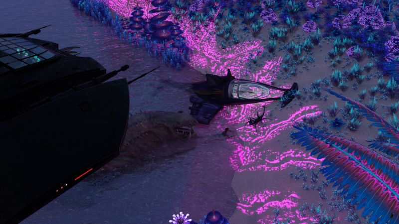 Meanwhile Above
Willy halted the craft above the horrifying scene.  18-SOL began to rise from his seat.

Next image is [url=http://www.thefantasiesattic.net/attic/cpg/displayimage.php?pid=41017]here.[/url] Previous image is [url=http://www.thefantasiesattic.net/attic/cpg/displayimage.php?pid=41012]there.[/url]

Story starts at [url=http://www.thefantasiesattic.net/attic/cpg/displayimage.php?pid=37772]this image.[/url]
