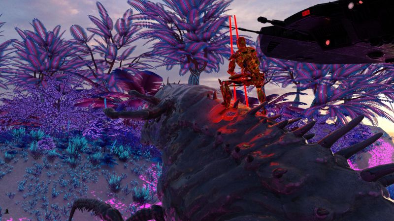 Strike!
The short-beams crunched through the chitonous shell of the beast.  There was a definite hiss as 18-SOL drove the beams deeper.

Next image is [url=http://www.thefantasiesattic.net/attic/cpg/displayimage.php?pid=41121]here.[/url] Previous image is [url=http://www.thefantasiesattic.net/attic/cpg/displayimage.php?pid=41119]there.[/url]

Story starts at [url=http://www.thefantasiesattic.net/attic/cpg/displayimage.php?pid=37772]this image.[/url]
