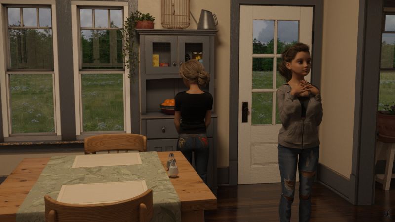 Hungry
The girls came in and closed the door.

Kari turned immediately to the bowl of oranges on the breakfront and stopped, looking at them.

Rekka stood for a while, staring at Mike and then said, "We haven't eaten in two days."

Next image is [url=https://www.thefantasiesattic.net/attic/cpg/displayimage.php?pid=45017]here.[/url] Previous image is [url=https://www.thefantasiesattic.net/attic/cpg/displayimage.php?pid=44956]there.[/url]

Story starts at [url=https://www.thefantasiesattic.net/attic/cpg/displayimage.php?pid=44947]this image.[/url]
