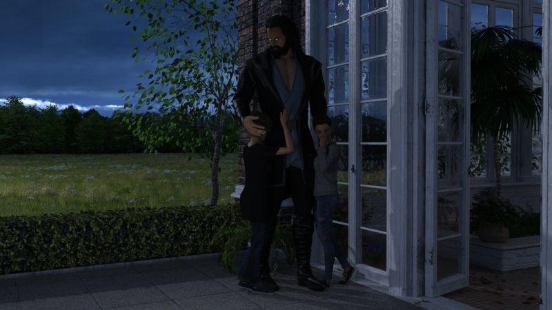 A Warm Reunion
Both pixies rushed up to the menacing figure and began hugging it.

"Gwyn.  We thought we were lost," Kari said.

"You pushed the Queen beyond her limits.  You should not keep testing her."

"Sorry," both pixies whispered.

"I know it is your nature but so is it Mab's."

Next image is [url=https://www.thefantasiesattic.net/attic/cpg/displayimage.php?pid=45542]here.[/url] Previous image is [url=https://www.thefantasiesattic.net/attic/cpg/displayimage.php?pid=45537]there.[/url]

Story starts at [url=https://www.thefantasiesattic.net/attic/cpg/displayimage.php?pid=44947]this image.[/url]
