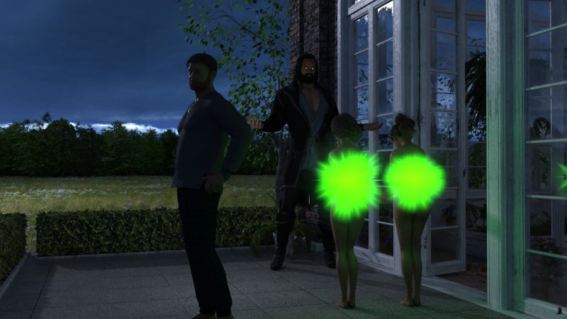 The Change Begins
The pixes borrowed clothing disappeared as the spheres reached their bodies.

Next image is [url=https://www.thefantasiesattic.net/attic/cpg/displayimage.php?pid=45544]here.[/url] Previous image is [url=https://www.thefantasiesattic.net/attic/cpg/displayimage.php?pid=45542]there.[/url]

Story starts at [url=https://www.thefantasiesattic.net/attic/cpg/displayimage.php?pid=44947]this image.[/url]
