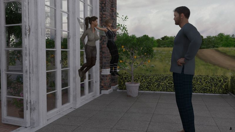 Story Time!
The pixie's wings shimmered into existence, whirring slightly as they lifted from the ground to Mike's eye level.

"Story time!" said Kari.
