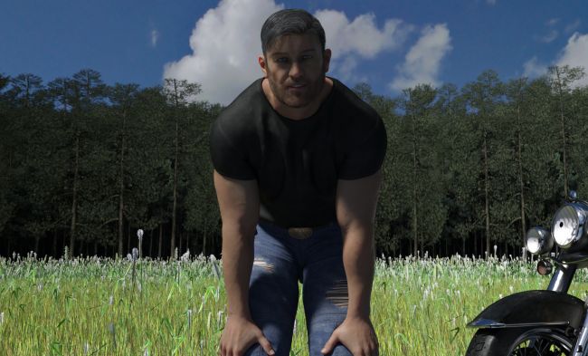 Now that's something you don't see every day
Mike was surprised and a little pleased.  Pixies certainly do extraordinary things.

[url=http://www.thefantasiesattic.net/attic/cpg/displayimage.php?pid=36425]And finally[/url]
