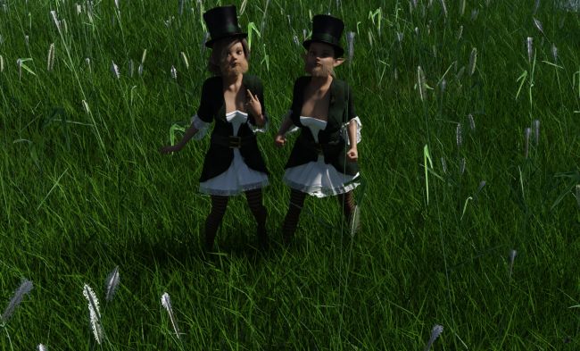 What about now?
Rekka: What about now?

Kari: What do you say to this, Mr. Smart Guy?
