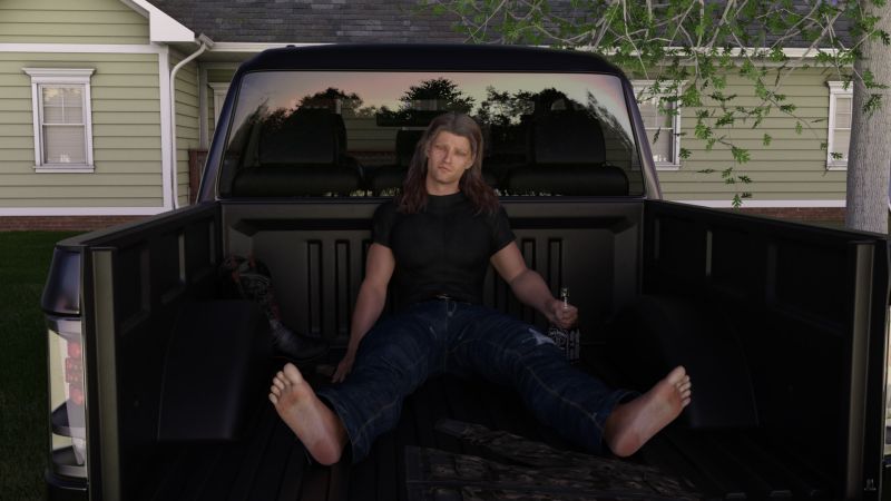 Truck Bed~TOTW WINNER WK OF 6/1/24
~TOTW WINNER WK OF 6/1/24~
"I woke up on the wrong side of the truck bed this morning
With a bone dry bottle of Jack I was pouring ..."
Keywords: TOTW