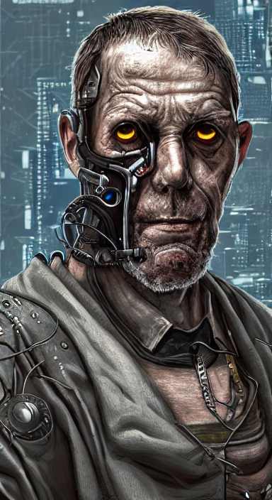 male cyberpunk
Tuning an AI in an attempt predict the outcome
