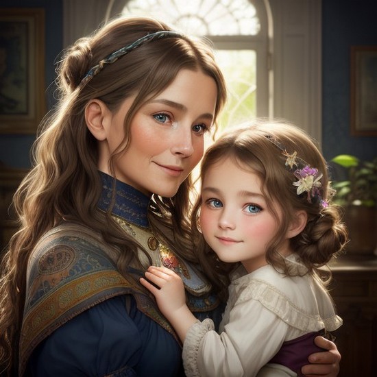 Mom and child~TOTW Wk of 2/17/24~
TOTW Winner Wk of 2/17/24
Keywords: TOTW