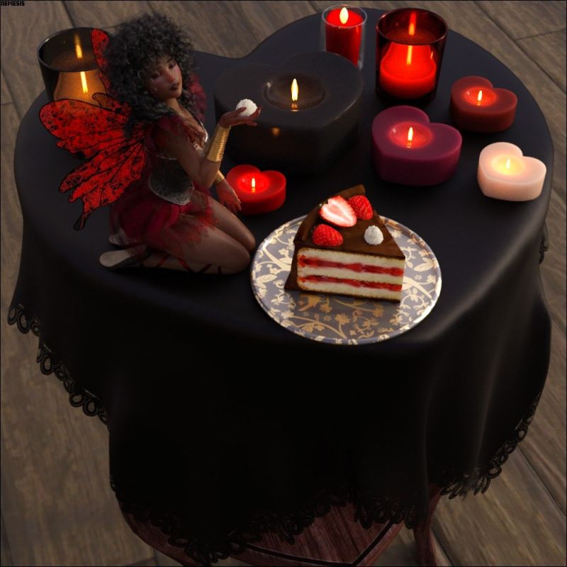 How to make a fairy happy
