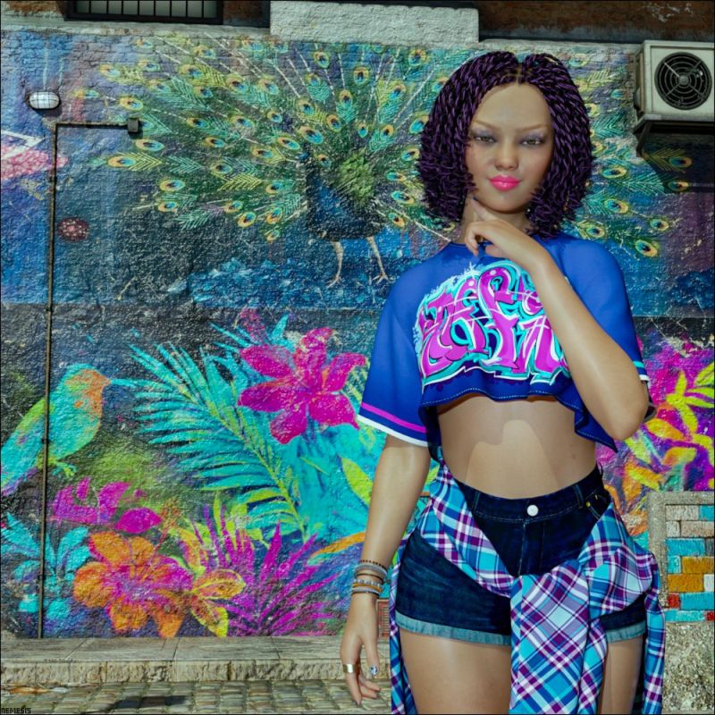 In a street of Brazil - 03/07/26 SAOTW winner
