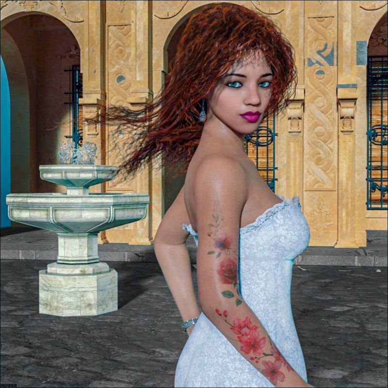 Hope
Hope for GF8-8.1 by Dieggo Masamune and me.
