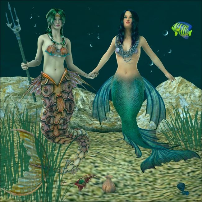 Finally my GF2 has her tail!
