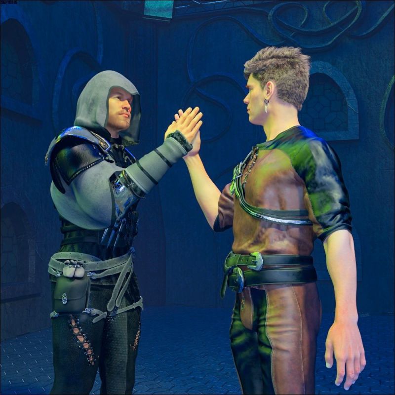 The pact
