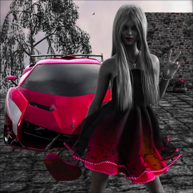 Cool girl
~TOTW Winner Wk of 11/28/20~
Keywords: TOTW Winner 11/28/20