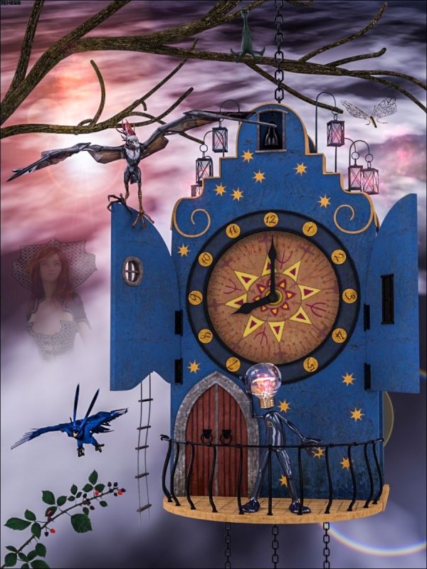 There's a place for us
Where do old creatures go when you forget them? Somewhere in a place called Runtime... They're still there, waiting, until a nostalgic like me goes and brings them back to life, once again...
