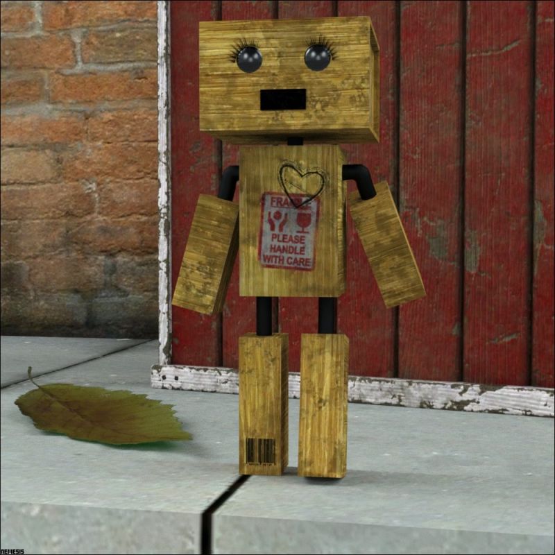 Woodman

