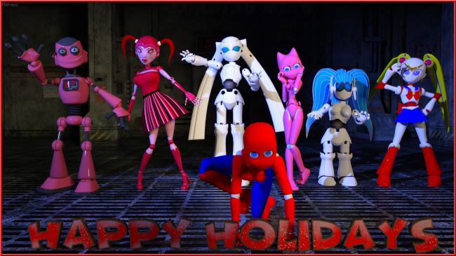 Wishing you happy Holydays
