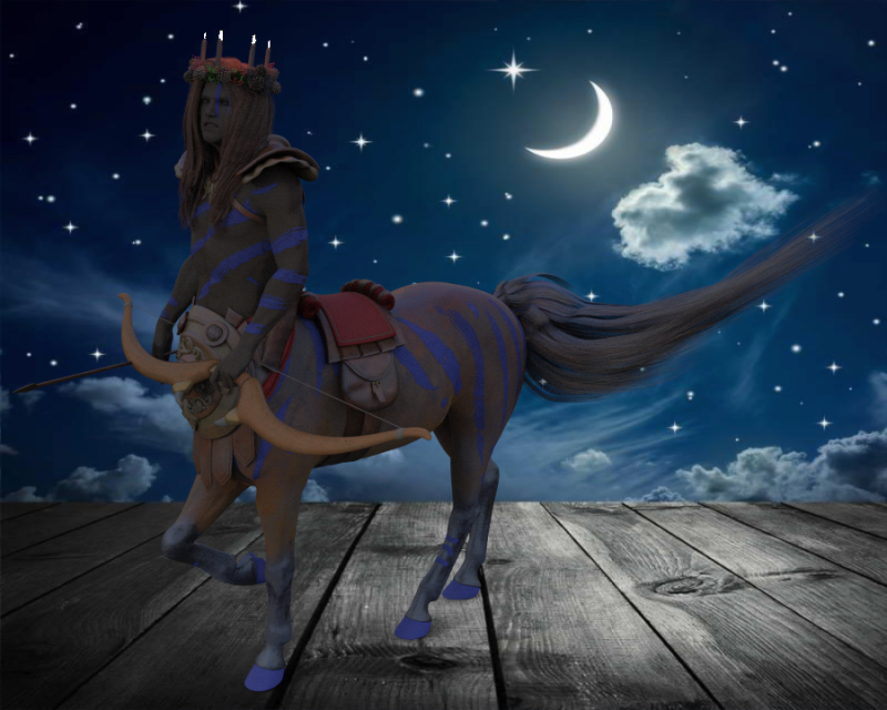 Nightly Duties For The King
