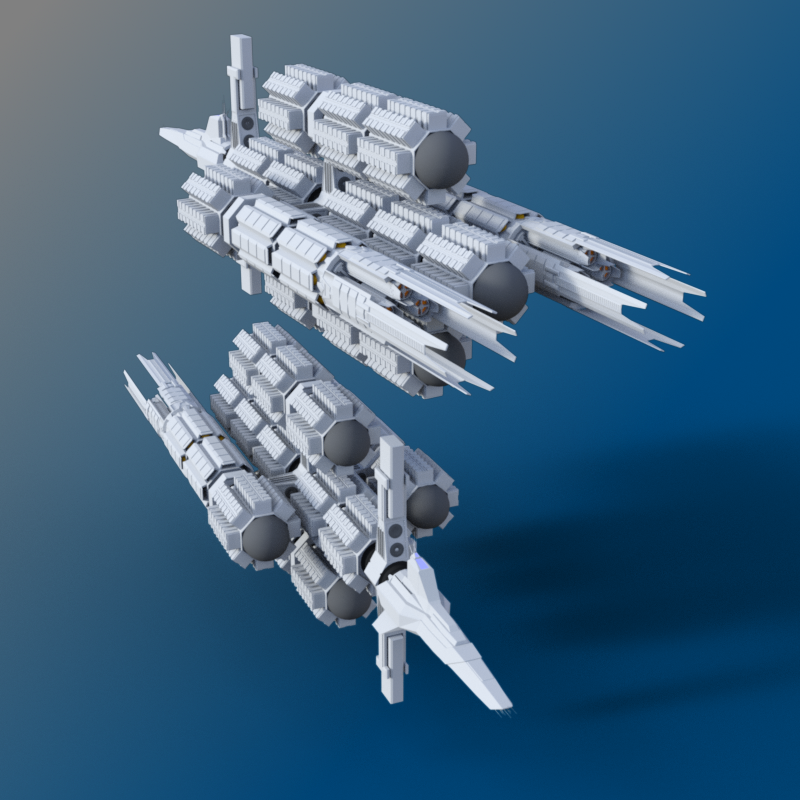 BUFs
What the little guys watch over.. 
