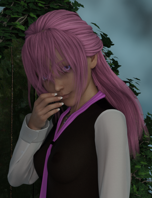 Shikimori 
Ended up using the other for Mother's Day.  Shikimori Micchon. Simple description cute caring and scary.

Anime/ Manga : Shikimori is not just a Cutie. 

Been reading it since it first came out.  

SAOTW ~ 05/14/22
Keywords: SAOTW ~ 05/14/22