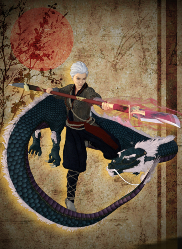 Tatsuo 
Their Sensei .. 
