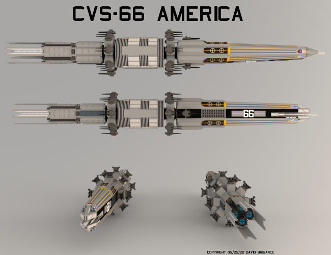 CVS 66 WIP 
just a quick schematic 
