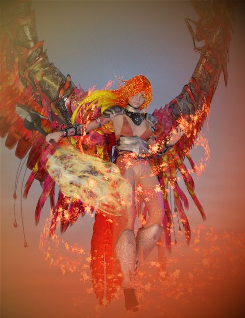 Firebird
Think it fits here more. 
