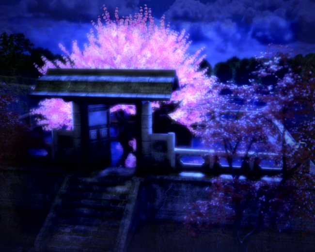 Sakura Bloom
Moms birthday render actually wanted to add a couple of cranes to it but Kens havent gooten through yet over at rendo.
