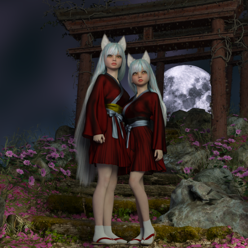 Torii
Since I don't see responses here it's also on the FB page. 
Keywords: TOTW WInner 11/25/23