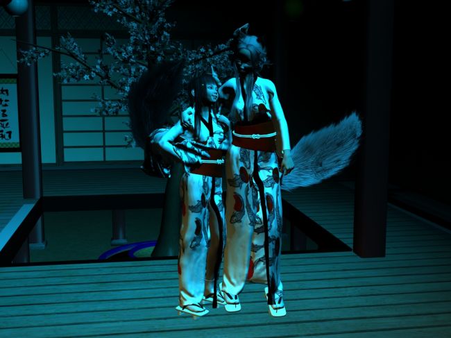 Boyfriend Trouble
Sometimes just laughing with family resolves a lot of minor problems.

Cheers 8 )
