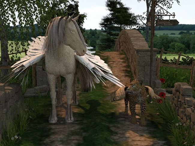 Companions
~TOTW WINNER WK of 4/18/20~

Just a concept, have the parts, and they fit together.

Hope smiles are imminent.   8 )

Cheers
Keywords: TOTW Winner 4/18/20