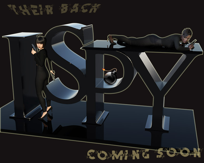 I Spy - SAOTW 06/17/23
Trying to get back into DAZ after spending some time in AI
Keywords: Spy