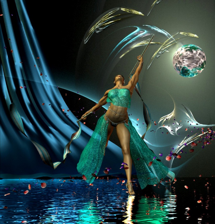 Bold As Love Calendar 1
~TOTW Winner Wk of 6/12/21~
~November~     
Blue are the life giving waters taken for granted, They quietly understand.
