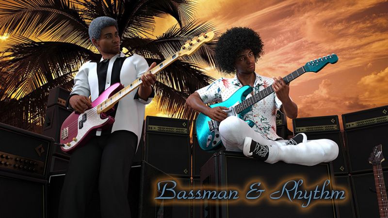 Bassman & Rhythm
Two old friends trying to put the band back together 
Keywords: music
