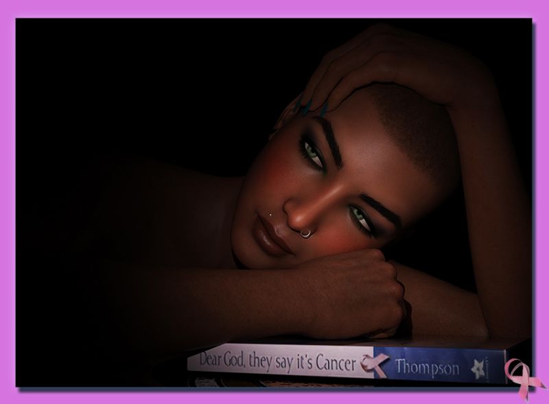 The Survivor
~TOTW  Wk of 7/23/22~
My series on cancer survivors continues....   Hope the subject matter doesn't bring anyone down
Keywords: Cancer Survivor TOTW Winner