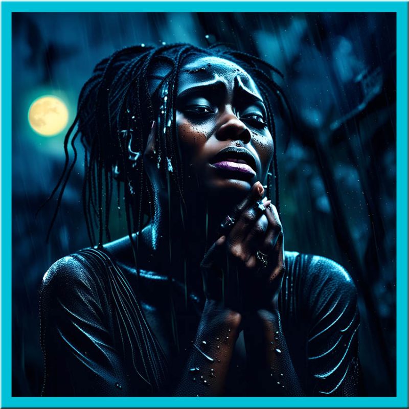 Sadness In The Moonlight ~A Prayer For Freedom~
Keywords: sadness 