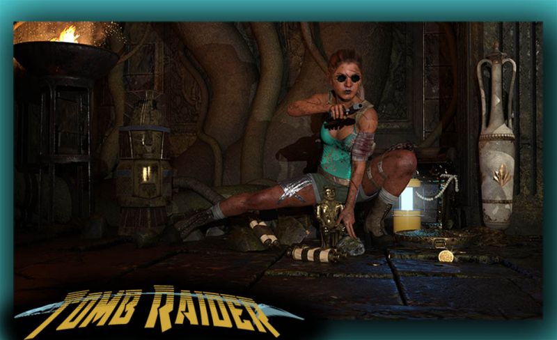 Tomb Raider 
Tomb Raider 
Keywords: Tomb Raider