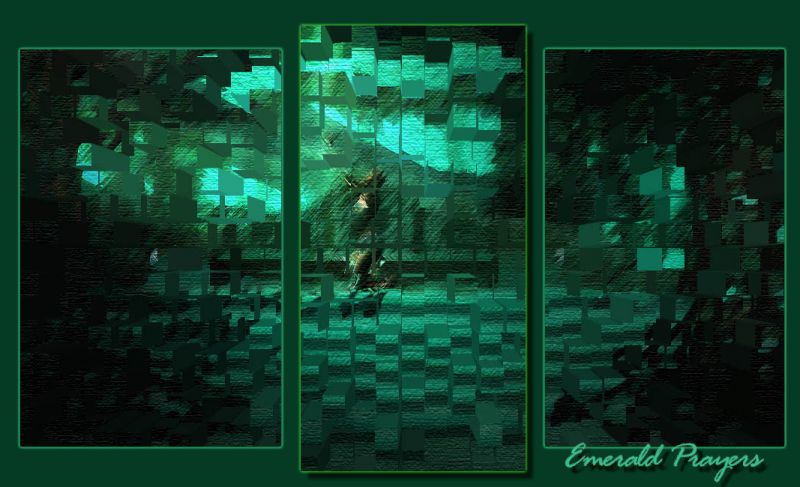 Emerald Prayers 
Keywords: Prayer