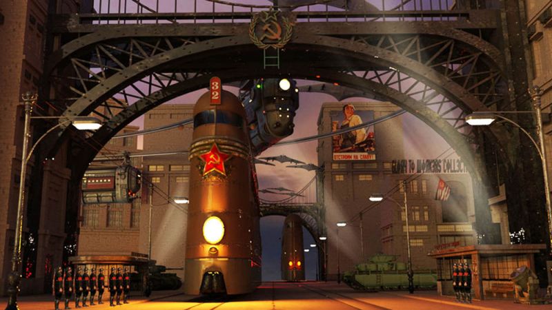 Operation Uranus      
We’ll stop them at Stalingrad was the General’s plan  
Keywords: Stalingrad WWII