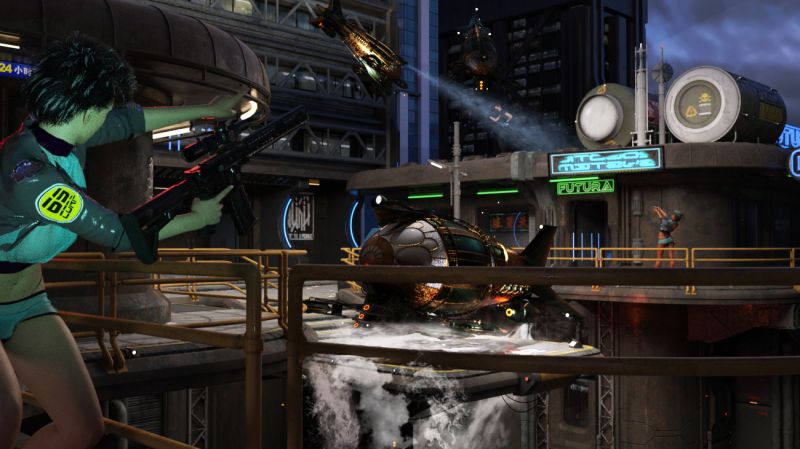 Murder On Dreadknoxs 5
Gregory J. Simian was found slain in his flat. A brilliant propulsion engineer who along with various teams of other scientists and engineers, had designed some of the most cutting edge and advanced engines used by the Planetary Coalition. While this was a tragedy and loss to family, friends, and others in the rocket design industry, it was of greater concern to those in the know. 
Keywords: Murder Furture