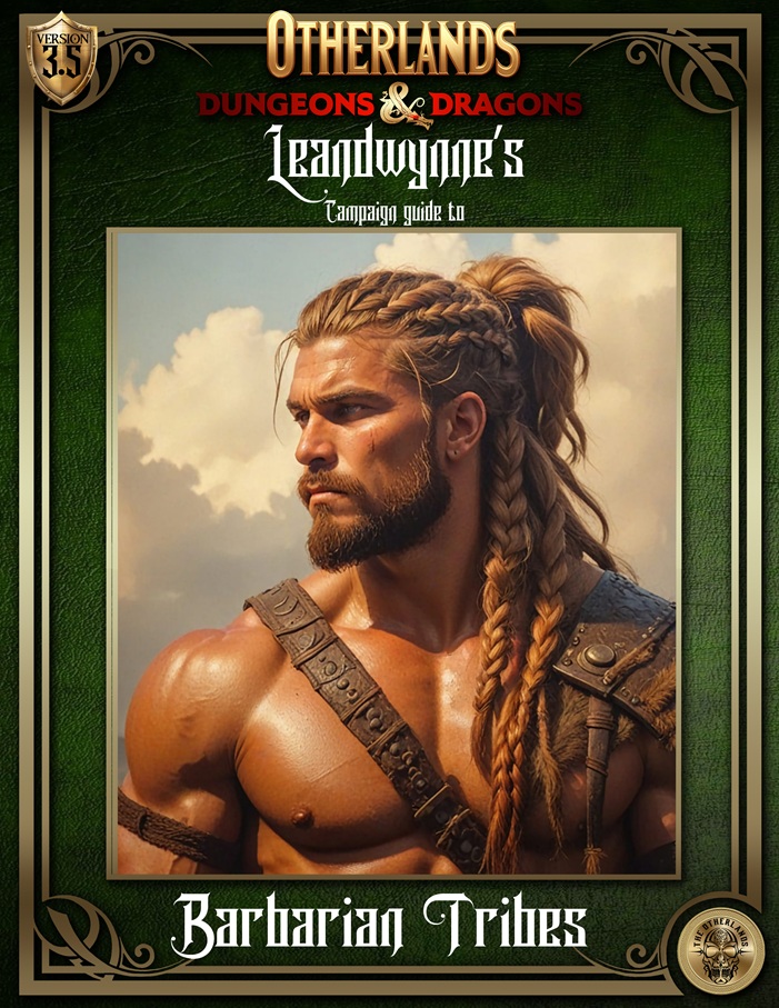 One of my new Projects
So what most of you do not know is that in my spare time I create D&D books that I give away for free on my website. So far we have 84 of them and that number keeps growing. If you play 3.5 version D&D you might want to check it out. This book is in the preproduction stage (I am still writing it.) 
Keywords: D&D campaign guide