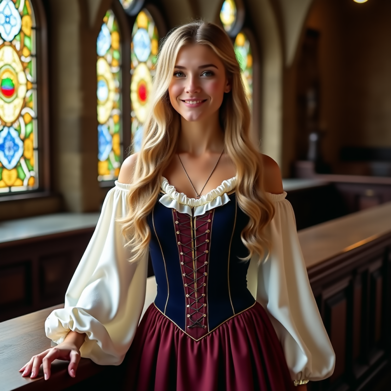 barmaid
Keywords: barmaid