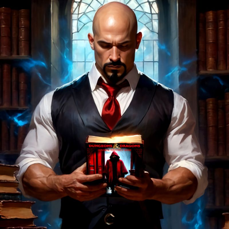 Just another book
So far we have 85 books in our D&D bookshelf (All for version 3.5) and in my opinion they are better quality than the crap WOTC and Hasbro have been putting out lately. 
Keywords: Book