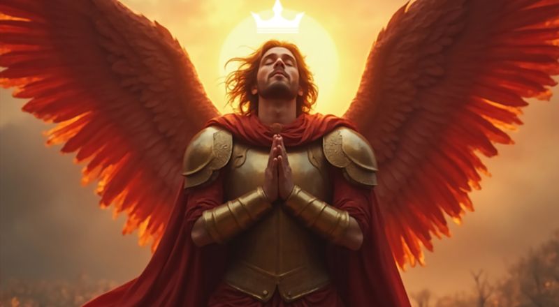 Arise - SAOTW winner 10/11/25
I did this for an album cover for my band. 
Keywords: angel