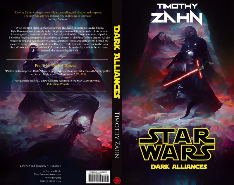 Book cover mock up
Recently I created two pieces of art that just cried out to be made into a book cover. Unfortunately the book itself does not exist. I just made this as a what if.
