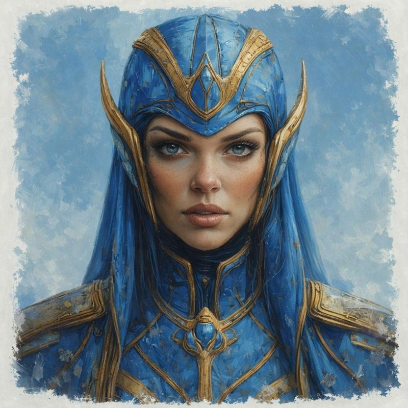 Elven Commandry
4th in the series
Keywords: elf