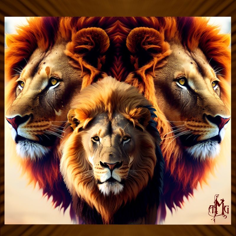 kaleidoscope
Just playing around here. I hope you like it
Keywords: kaleidoscope lion