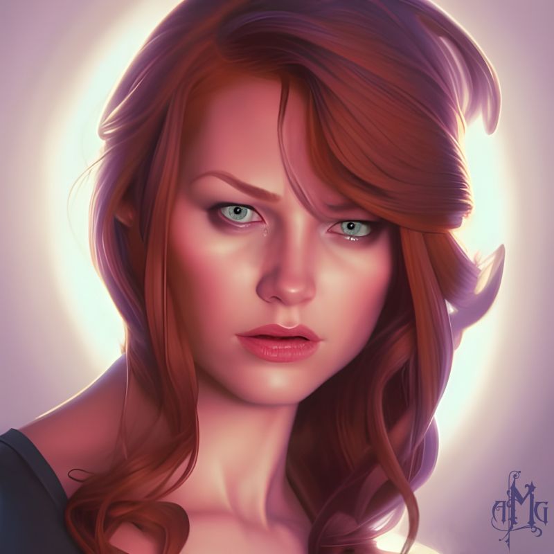 Raw emotions
One of the things I enjoy doing is expressions on peoples faces. I like how this one came out
Keywords: emotions