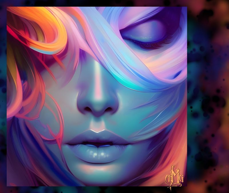 Technicolor Dreams
Just playing with color
Keywords: color