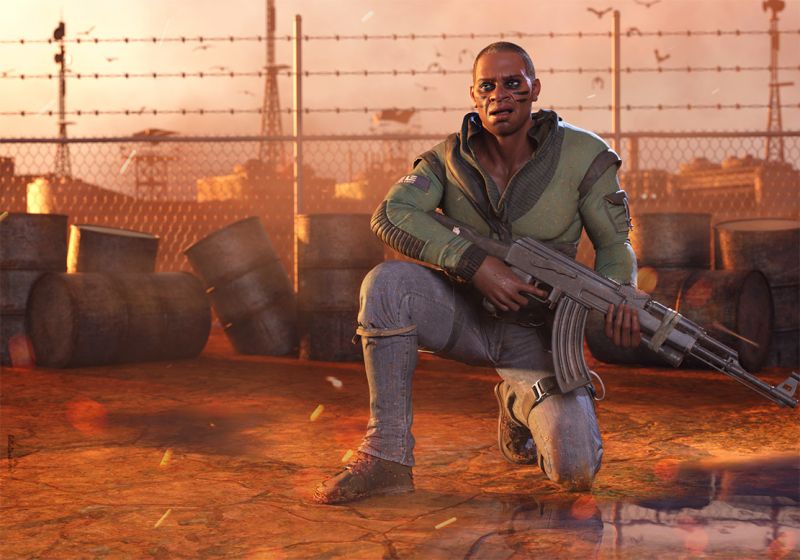 Gunner
"Gunner." From Renderosity: DMs Badass Women. From Daz: Baku, MRL Buzzcut, Dystopian HD Bundle, Restricted Zone, Forgotten Factory, Survivors Wall and Outpost, TerraDome3, Iray Clouds, After Rain, Ron's Mud, Ron's Embers and Sparks, The Flock-Crows, Skies of Gaia. 🙂
Keywords: gunner dystopian desert mud embers crows